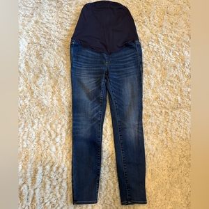 Madewell maternity jeans in like new condition Size 26
